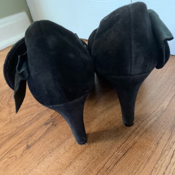 Tahari Greyson Booties Size 7.5 - Picture 6 of 8
